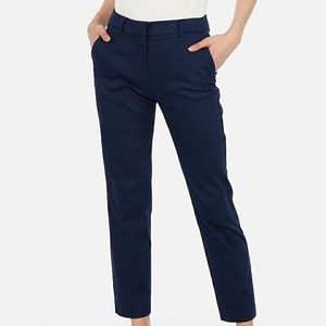 Express Navy blue pants